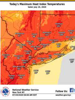 Heat Advisory: Dangerously Hot Conditions Grip Region - Here's When We'll See Some Relief