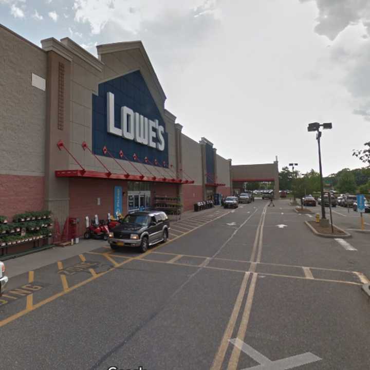 Lowe&#x27;s located at 800 Sunrise Highway in Bay Shore.