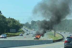 UPDATE: Garden State Parkway Crash Victim Identified As South Jersey Man, 59