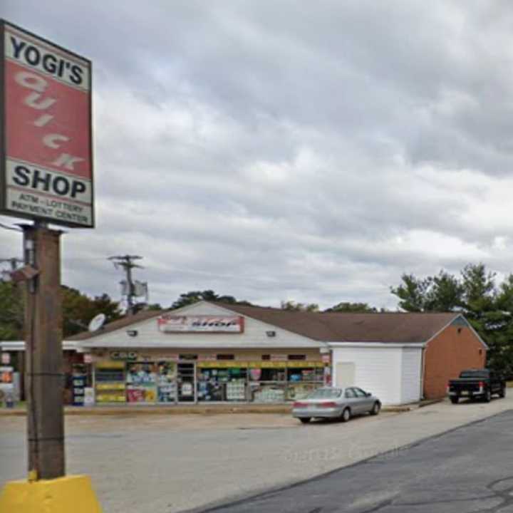 Yogi’s Quick Shop at 121 Greentree Road in Blackwood, Gloucester Township