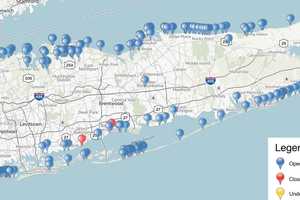 Two Suffolk County Beaches Close After High Levels Of Bacteria Discovered