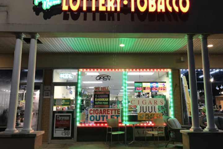 WINNER: Mega Millions Lottery Ticket Worth $30K Sold In Burlington