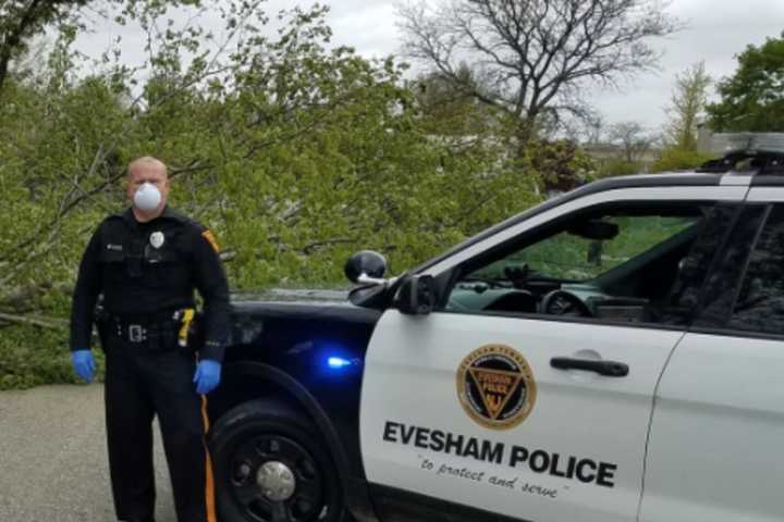 Man Filed False Police Report: Evesham PD