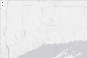 Two Earthquakes Felt In Connecticut, Including In Fairfield County