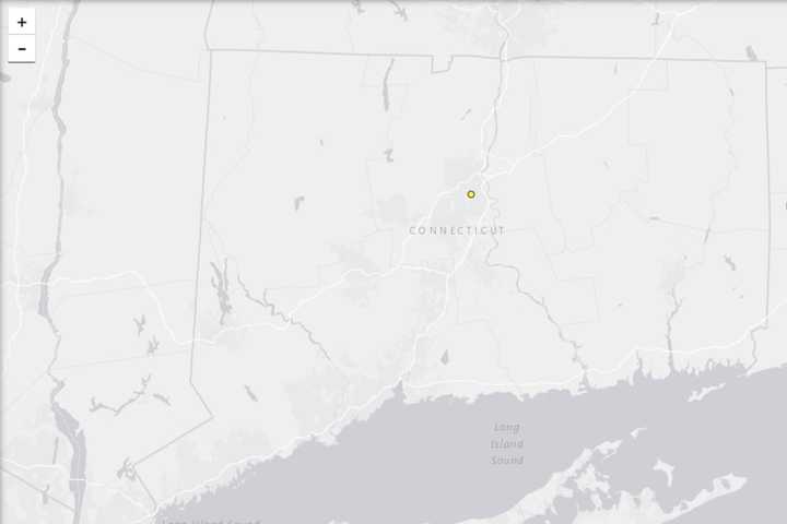 Two Earthquakes Felt In Connecticut, Including In Westport