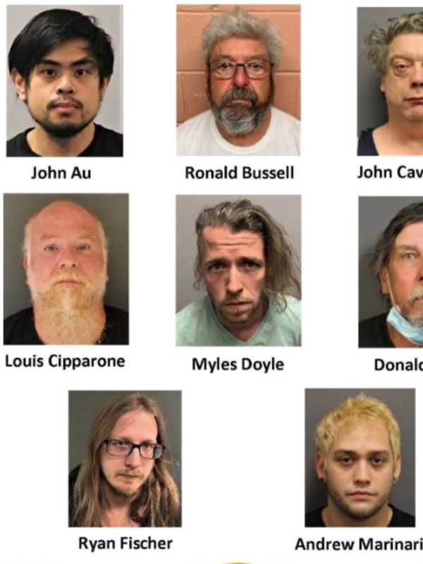 'We Know How To Find You': 8 Busted With Child Porn In South Jersey Investigation