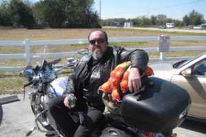 South Jersey Motorcyclist, 60, Dies In Crash