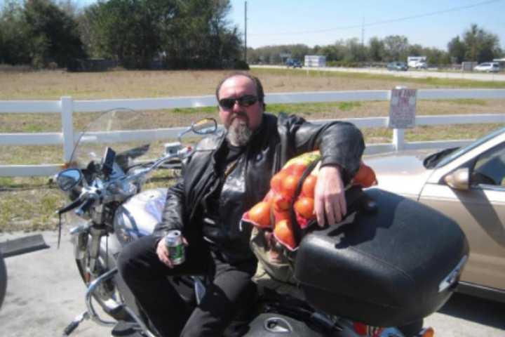 South Jersey Motorcyclist, 60, Dies In Crash