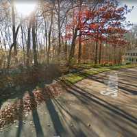 Driver From Greenwich Flees Scene After Crashing Into Fire Hydrant In New Canaan, Police Say
