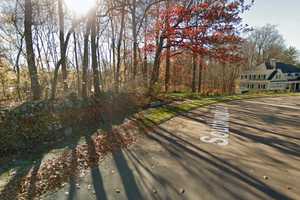 Driver From Greenwich Flees Scene After Crashing Into Fire Hydrant In New Canaan, Police Say