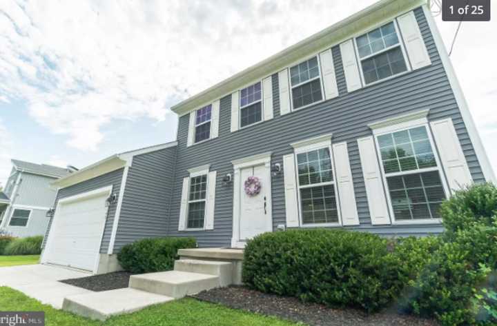 This home at 142 Walker Ave., Moorestown recently hit the market.