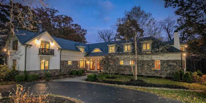 37 Stoney Brook Lane in Princeton is on the market.