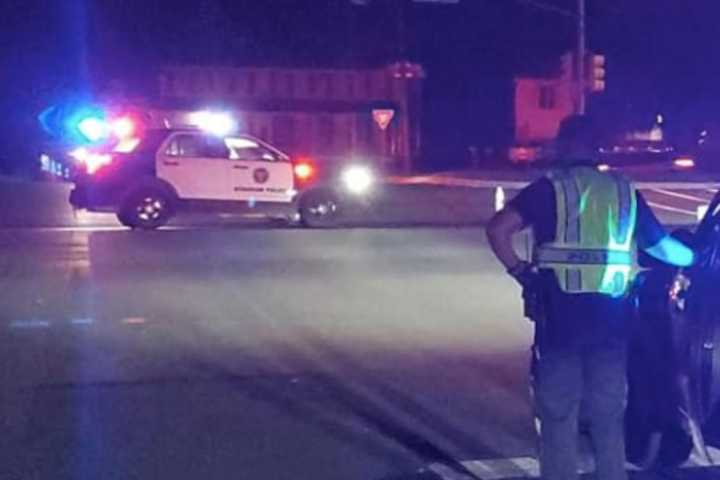 Pedestrian Struck, Seriously Hurt In South Jersey Crash