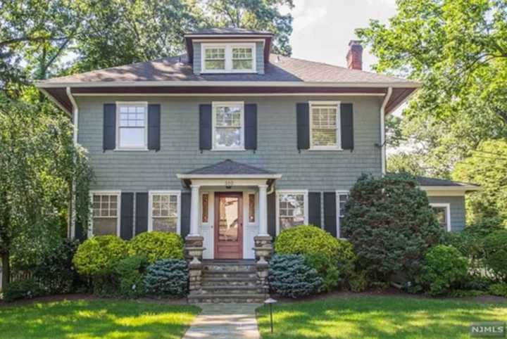 360 Windsor Terrace in Ridgewood is currently for sale with a listing price of $1,295,000.