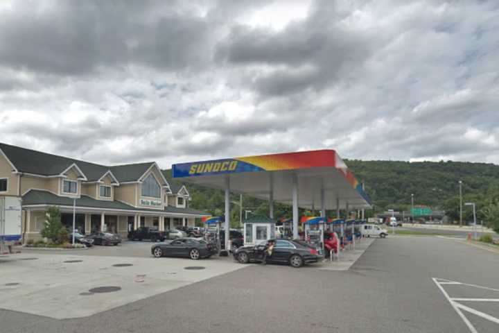 WINNER: Route 17 Truck Stop Sells $40K Mega Millions Ticket