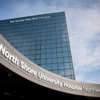 <p>North Shore University Hospital</p>