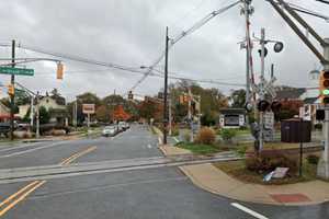 South Jersey First Responders Called To Car-Pedestrian Crash