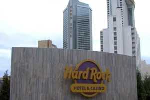 Atlantic City Firefighters Respond To Smoke Bomb, Evacuate 18th Floor At Hard Rock Hotel Casino