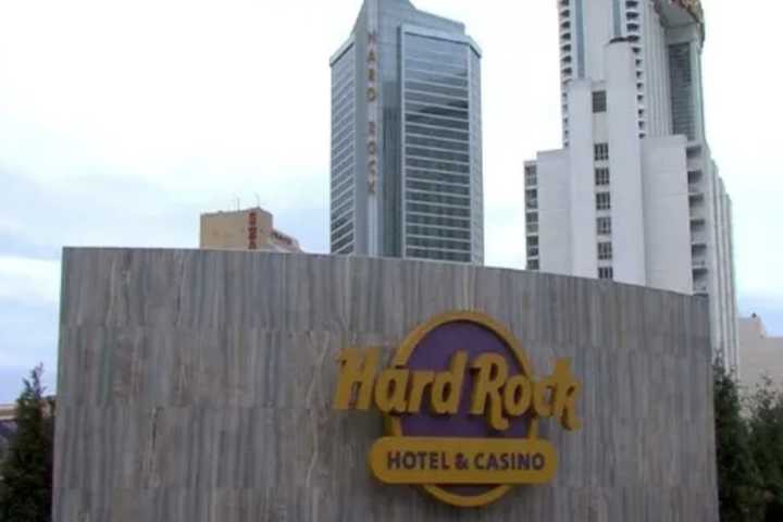 Atlantic City Firefighters Respond To Smoke Bomb, Evacuate 18th Floor At Hard Rock Hotel Casino