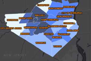 COVID-19: Orange, Ulster Counties See Uptick In Cases