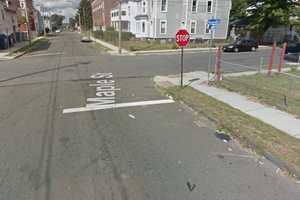 Man, Woman Shot Inside Car In Bridgeport