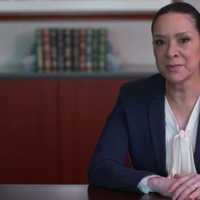 <p>Federal Judge Esther Salas has spoken out on last month&#x27;s shooting that killed her son and injured her husband in a tearful video released Monday morning.</p>