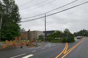 Tropical Storm: Widespread Reports Of Damage In Hard-Hit Fairfield County