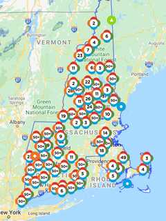 Fairfield County Isaias Update: Here's How Many Are Now Without Power, Towns Most Affected