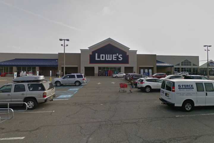 Authorities: Sussex DWI Driver Struck Pedestrian In Lowe’s Parking Lot