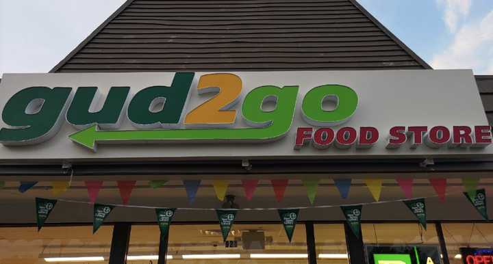 Gud 2 Go Food Store in Marlton