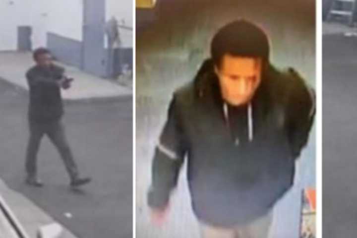 KNOW HIM? Newark Police Seek Man Who Pointed Gun At Family Dollar Worker