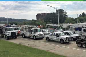 Isaias Outage Update: 1,200 Crews Now At Work; Latest Rundown Of Most-Affected Towns