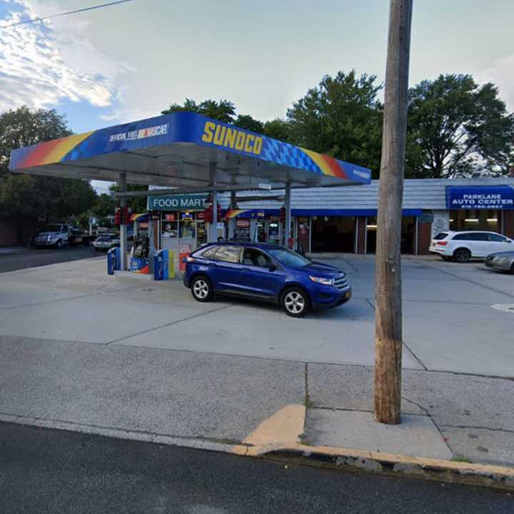 Sunoco in New Hyde Park.