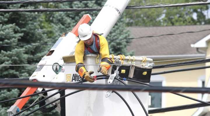 JCP&amp;L working on restoring power to NJ residents after Tropical Storm Isaias.