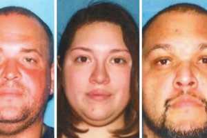 Authorities: Forked River Trio Arrested With 9,800 Doses Of Heroin, Fentanyl