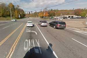 One Critically Injured In Chain-Reaction Seven-Vehicle Northern Westchester Crash