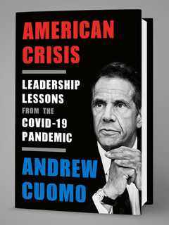 COVID-19: Cuomo Got Seven-Figure Advance For His Controversial Book Now Pulled From Publication