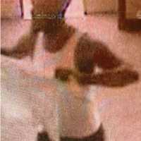 <p>Surveillance footage of the wanted man</p>