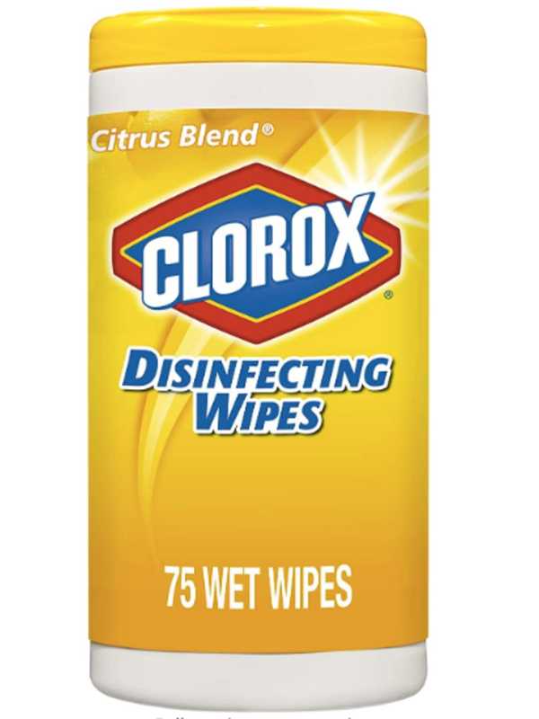 COVID-19: Here's How Much Longer Clorox Wipes Will Remain Scarce, Company CEO Says