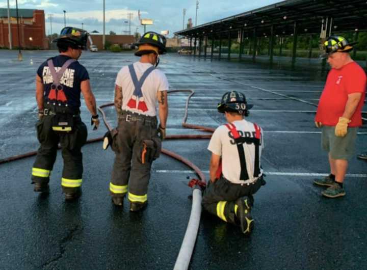 Finderne Volunteer Fire Department