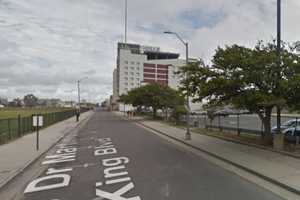 Teenage Girl Struck By Car, Left By Driver On Atlantic City Roadway