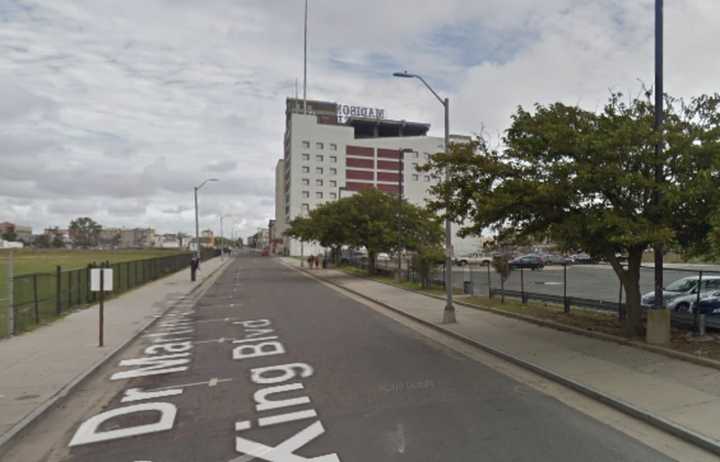 Dr. Martin Luther King Jr. Boulevard in Atlantic City