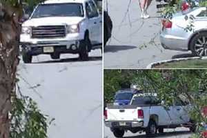 KNOW HIM? Police Seek Denville Pickup Driver In Hit-Run Crash