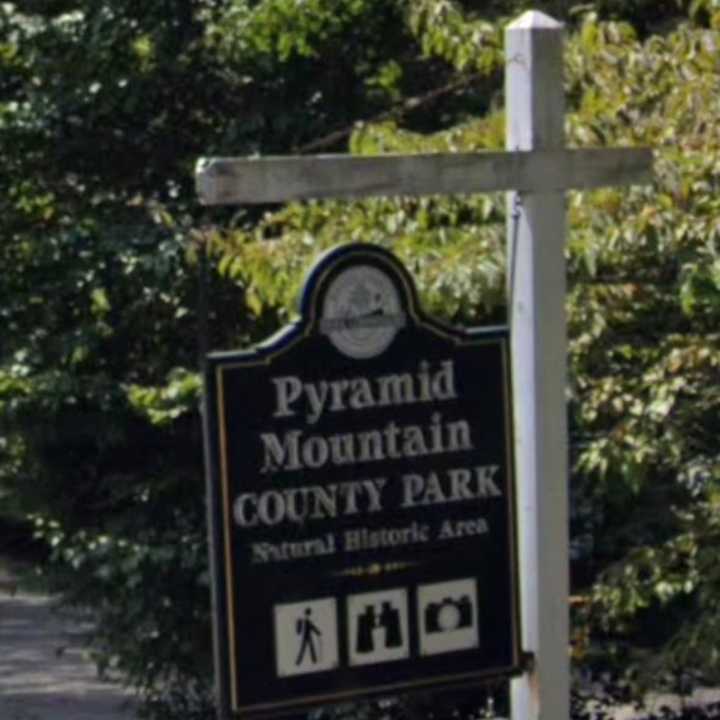 Pyramid Mountain County Park in Montville