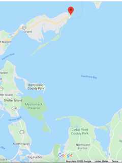 Surf Fisherman Lost At Sea Rescued On North Fork Of Long Island