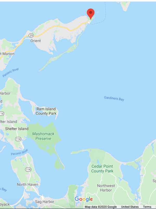 Surf Fisherman Lost At Sea Rescued On North Fork Of Long Island