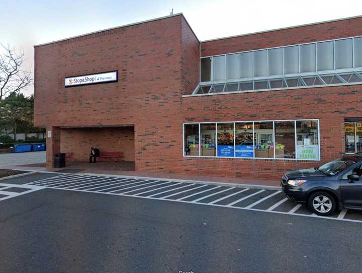 Stop &amp; Shop at Wheatley Plaza in Greenvale.