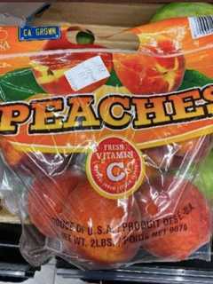 Outbreak: Salmonella Linked To Peaches Sickens 68 In Nine States