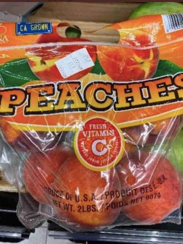 Outbreak: Salmonella Linked To Peaches Sickens 68 In Nine States