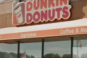 Man Fires Gun During Robbery At Long Island Dunkin’ Donuts